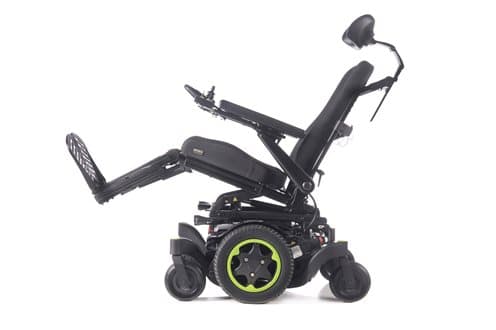 Quickie Q500 M Sedeo Lite