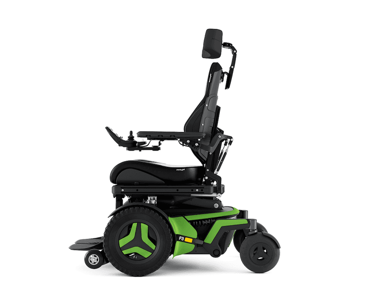 Permobil F3 Corpus thumbnail