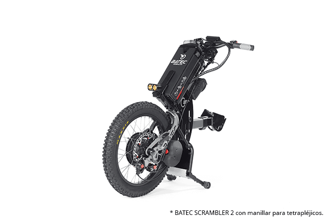 Batec Scrambler 2 thumbnail