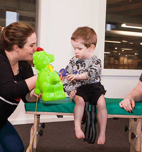 Leckey Therapy Bench thumbnail