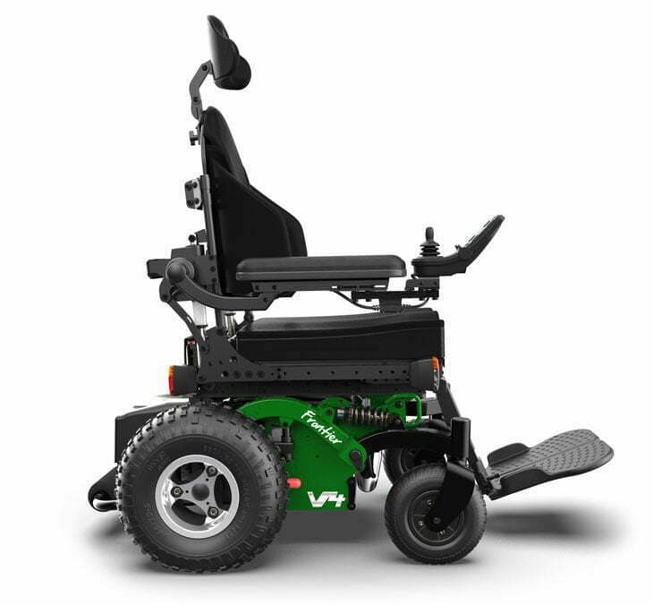 Magic Mobility Frontier V4 Rear Wheel Drive thumbnail