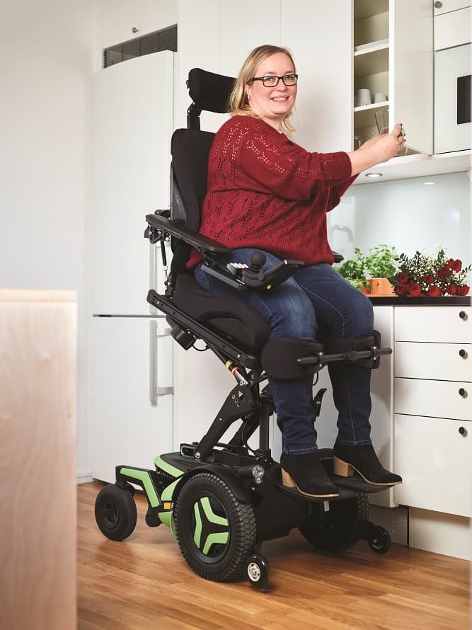 Permobil F3 Corpus