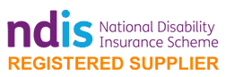 NDIS Registered Supplier
