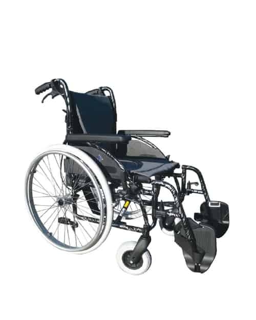 Merits Lightweight Self Propel Wheelchair thumbnail