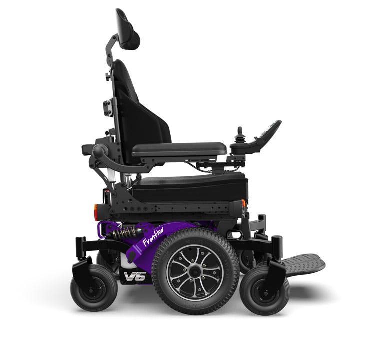 Magic Mobility Frontier V6 Compact 73 Mid Wheel Drive