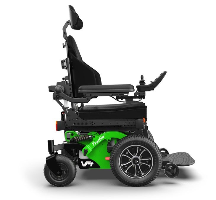 Magic Mobility Frontier V4 Front Wheel Drive