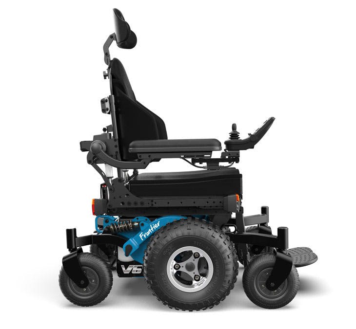 Magic Mobility Frontier V6 All Terrain Mid Wheel Drive